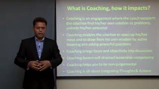 Coaching for Performance Leadership Training Program | Welingkar's DLP