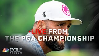 Jon Rahm's 'naivete' regarding PGA Tour 'shocking' | Live From the PGA Championship | Golf Channel