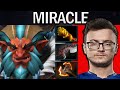 Troll Warlord Dota 2 Gameplay Miracle with MKB - 17 Kills