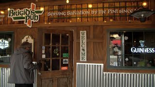 Brigid’s Pub in Bemidji Remains Busy Despite Shutdown from Fire Last Year