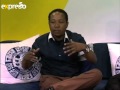 Inteverview with Presley Chweneyagae (16.08.2012)