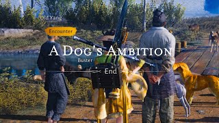 A Dog`s Ambition Encounter Quest Location - Where Winds Meet