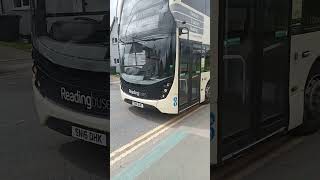 Reading Buses Jetblack 1 To Reading Station