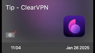 Tip - ClearVPN - Preview