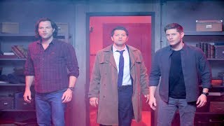 Supernatural 14x19 Promo Photos With A Twist | Jack In The Box \u0026 Michael Out