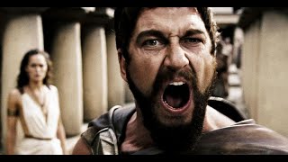 This Is Sparta! - Leonidas Rejects Xerxes' Demands - 300 (2006) | MoviesVerse