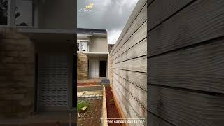 DERETAN TYPE 47 | MAIYA RESIDENCE BOJONG | KABUPATEN PEKALONGAN