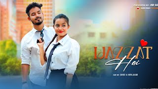 Ijazzat Hai - Cute Love Story | Raj Barman, Sachin Gupta, Kumaar | AR Series Presents