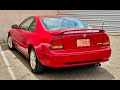 1993 Honda Prelude Si Episode 2: Clean-Up, Spoiler, Mats, and More