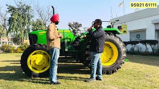 John Deere 5210 4x4 lift pro ਤੇ simple ਦੋਨਾ ਵਿੱਚ ਕਿ ਫਰਕ ਆ ਕਿਹੜਾ ਲੈਣਾ ਚਾਹਿਦਾ