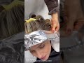 HOW I CAMOUFLAGE GREY HAIR ON A BLONDE BALAYAGE