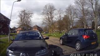 Driving instructor subjected to aggressive road rage outburst by local resident