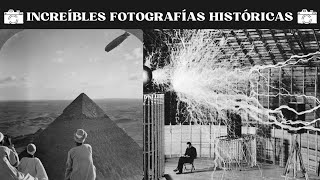 Increíbles Fotografías Históricas de Momentos Irrepetibles