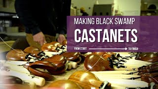 How Castanets Are Made