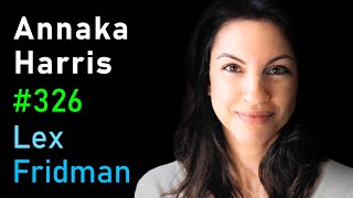 Annaka Harris: Free Will, Consciousness, and the Nature of Reality | Lex Fridman Podcast #326
