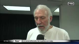 Gregg Popovich raves about Sean Marks