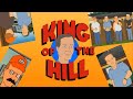 All appearances of Rusty Shackleford (Both Real and Dale) in King of the Hil