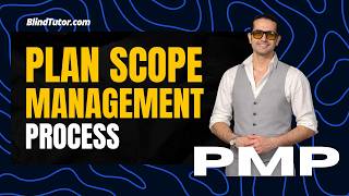 PMP Tutorial | Plan Scope Management Process