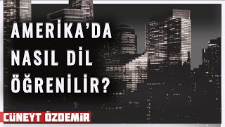 AMERİKA'YA DİL ÖĞRENMEYE NASIL GİDİLİR?