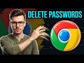 How to Delete ALL Your Passwords from Google Chrome! [2026 Guide]