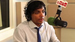 M. Night Shyamalan Schools Us on Why Class Size DOESN'T Matter