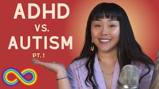 ADHD vs. Autism #1 Intro