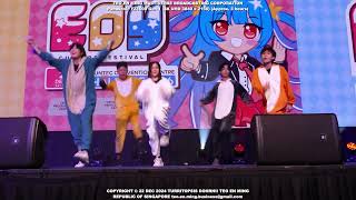 EOY J-Culture Festival Cosplay Convention 22 Dec 2024 Sunday