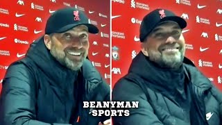 Liverpool 4-0 Arsenal | Jurgen Klopp | Full Post Match Press Conference | Premier League