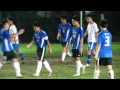 元朗飛馬vs流浪 2012.5.4.u17精英盃 片段16之入球2 1 飄忽內彎球