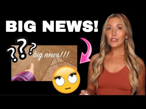 Brianna K's BIG NEWS 😱 - YouTube