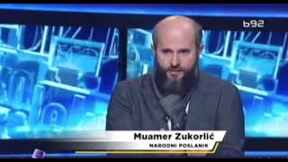 NEMA RUŠENJA - MUFTIJA MUAMER ZUKORLIĆ