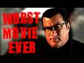 Seagal's True Justice Dark Vengeance Is So Bad Even Disney Would Cancel It - Worst Movie Ever