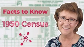 5 Things You Need To Know About the 1950 US Census