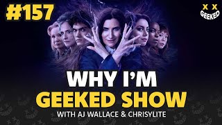 Agatha All Along Review - Why I'm Geeked Show Ep. 157