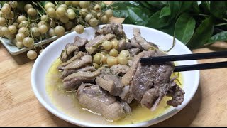 Vịt Om Quả Mắc Mật Lạng Sơn |  Meo Cooking