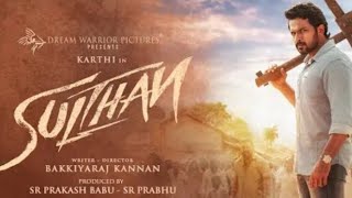 Sulthan Official Hindi Trailer | Karthi Much Awaited Movie | Rashmika Mandana | #SulthanReviewKarthi