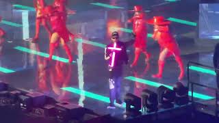 Anuel Aa - Amanece (Live in Chicago 2023)