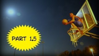Spiderman Basketball Episode 1.5 (Workout)