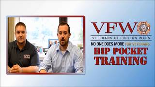 Hip Pocket Training: National Veterans Service - Understanding VA Claims Assistance