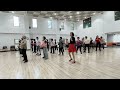 In Dreams - Line Dance 2025/12/06