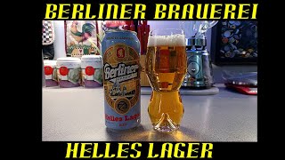 Berliner Kindl-Schultheiss Brauerei ~ Helles Lager