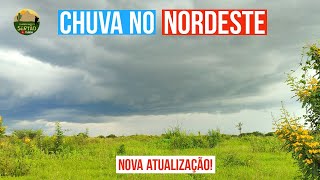 Mais Chuvas no Nordeste: Veja em quais municípios v140