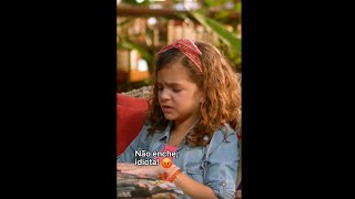 Mel Maia criança causando MUITO em Qualquer Gato Vira-Lata 2 😱 | Netflix Brasil #melmaia