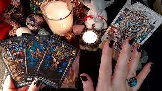 Tarot Tygodniowy: 06.01 - 12.01.2025: WAGA SKORPION STRZELEC KOZIOROŻEC WODNIK RYBY