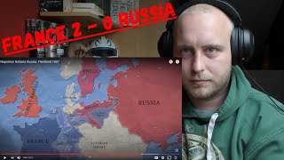 Reaction | History Teacher - Napoleon Defeats Russia: Friedland 1807 - Epic History TV