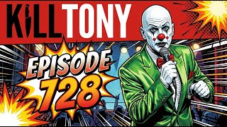 Kill Tony’s Sir Winston Pickles: Dark Humor, Clown Comedy & Stand-Up Secrets | Full Interview
