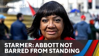 Diane Abbott row overshadows Labour’s health policy