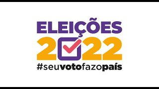 AOVIVO APURAÇÃO / RESULTADO SEGUNDO ELEIÇÕES 2022 BRASIL LULA X BOLSONARO
