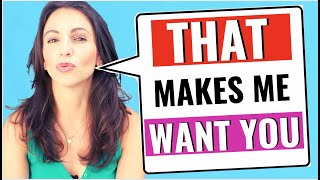 6 Things Every Woman Wants In A Man (Major Turn Ons)