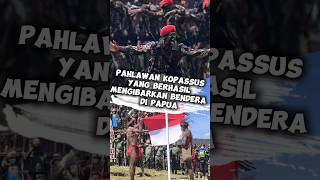 KOMANDAN KOPASSUS PALING TERHORMAT #TNI #KOPASSUS #SEJARAH